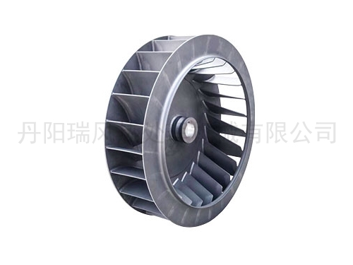 焊接离心风叶