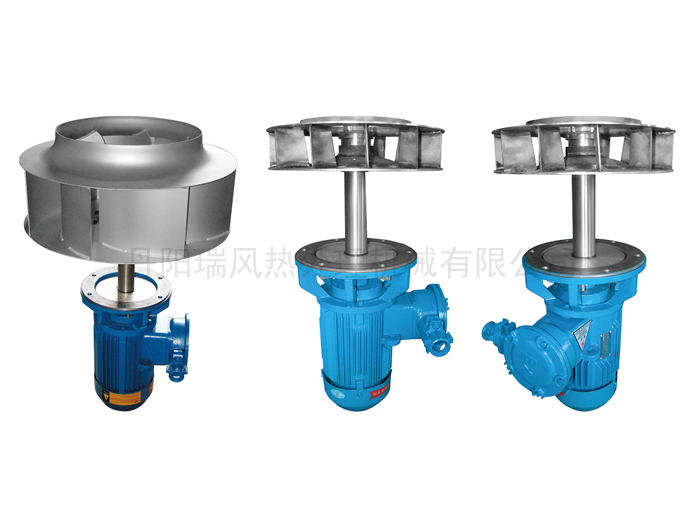 YRFB-风冷防爆热风...